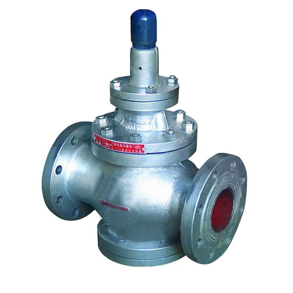 GBT1852-93 Marine flange cast steel reducing valves